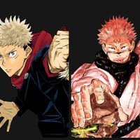 fanfic Jujutsu keisen-緋色の花-หุบเขาสีชาด/sukuyuji *จบเเล้ว*
