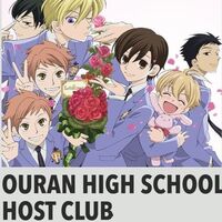  - Ouran High School Host Club -OC-