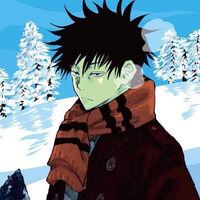 [Jujutsu Kaisen] นายคำสาปคลั่งรัก #SUKUFUSHI