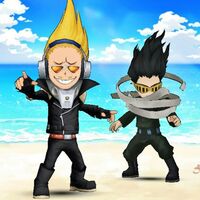 MHA Fan Fiction by Nami