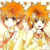 [Reborn/KHR]For god's sake, let me rest in peace