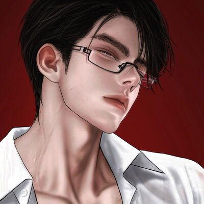 ภาพปกนิยาย อย่าหลงเนิร์ดทรงติ๋ม..มันโคตรดุ