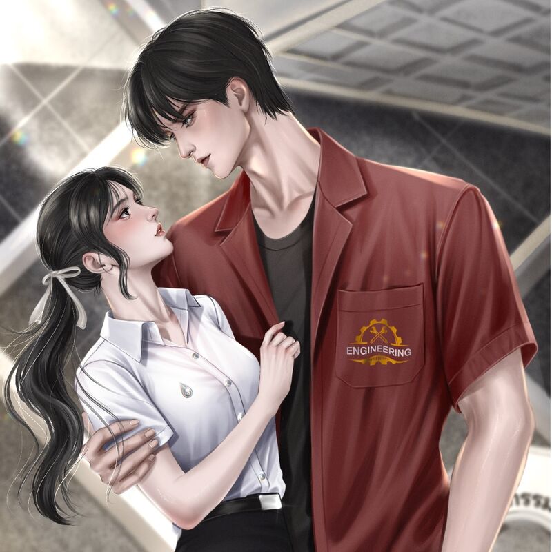 ภาพปกนิยาย SunsetFreezing