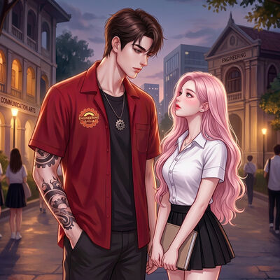 ภาพปกนิยาย Game Over! คู่หมั้นวิศวะคนนั้นหมดสิทธิ์แล้ว