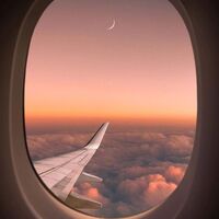 กลัวเครื่องบิน 