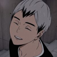 คนสวยของพวกผม​ [haikyuu​ × kita​ × ตระกูลmiya]​ 3P