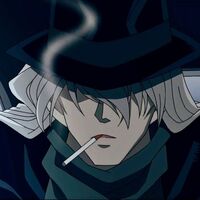 Fic Conan ขอโทษนะ...ผมมันตัวภาระ Gin x OC