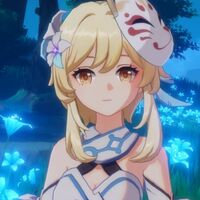 [ Fic Genshin Impact ] OS/SF AllLumine