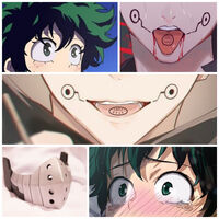 [MHA]​ Alldeku​(fem)​ อัตลักษณ์​หรือ​คำสาป