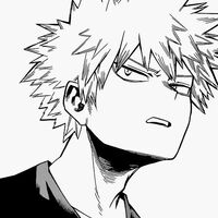 [Fic Boku no hero Academia] : Stay with me (Midoriya Izuku X Bakugo katsuki)