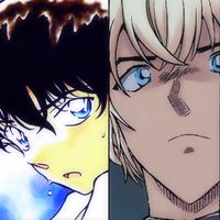 [Fic Detective Conan] Awamori (BourbonxShinichi)