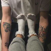 SEX||KOOKV - อาจอนชอบตีก้น sex2 : ฟิค Boy Love (แชท)