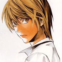 (Alllight)fic death note(all short fic)