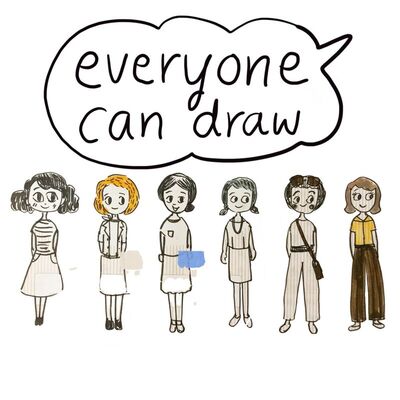 everyone can draw: สาระความรู้