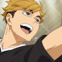 FIC HQ! | ATSUMU X OC บัญญัติรักของพระเจ้า