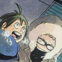 [Fan Fic Haikyuu] ไม่บอก