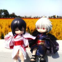 Fic  HashiMada / TobiMada / TobiIzu 