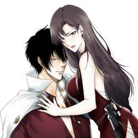 Rewrite XANXUS x OC |Damage Love สัมผัสอันตรายรักร้ายเกินควบคุม!!