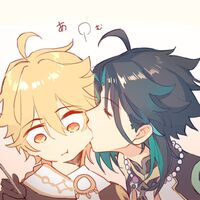 Genshin Impact Fancomic | รวมเรื่องสั้น | 原神