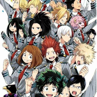 เกิดใหม่ในMHA: แฟนตาซี เกมออนไลน์ ต่างโลก (แชท)