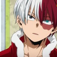 [MHA todobaku] beside me is you