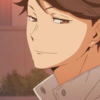 [Haikyuu!! oikage with dreamverse] at my age