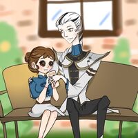 รักนะคะท่านพี่ (emily x white)