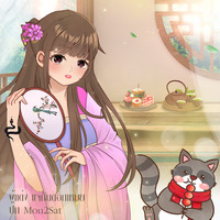 หลินเฟิงเฟิงกับระบบซุปเปอร์มาร์เก็ต