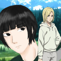 [OS]แด่เธอในอีกสองพันปีให้หลัง[AOT][Annie x OC]