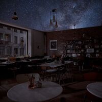 กฏในการทำงานกะดึกที่คาเฟ่ Time to Rest