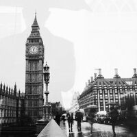 [Mystrade Short Fic] Rain and You