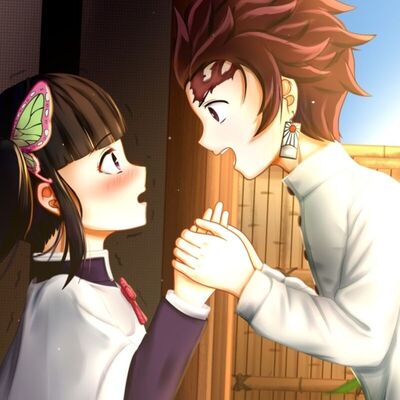 ชอบ คน ใกล้ตัว|Kimetsu no Yaiba: ฟิค Boy Love (แชท)
