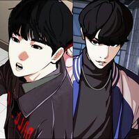 [Lookism All]