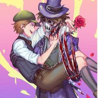 Empty : Dancing with a Stranger Soul [Jack x Naib]