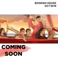 [สนพ.Bookish House] ถ้าต้อยได้ ชายจะเป็นอมตะ