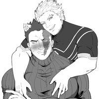 แมวน้อยของนายเหยี่ยว(Hawks x Endeavor)
