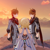 [SF/OS]Genshin Impact FanFiction [AllLumine]