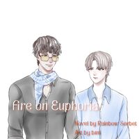 Fire on Euphoria ​#4thPromptYourWriting