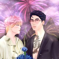  #เพลงเจียร์ (น้องหมวยคนซึนกันพี่หมอคน...) 