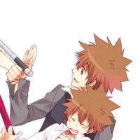 [Fic Reborn All27] From boss to teacher! จากบอสมาเป็นครู!