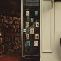 กฎของการเข้าใช้ร้านหนังสือเขาวงกต(ภาคค่ำ) [Rules of horror]
