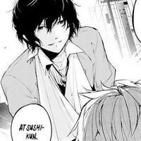 [fanfic bungo stray dogs] Dazaiatsu