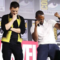 [AU] I found you | sambucky/buckysam