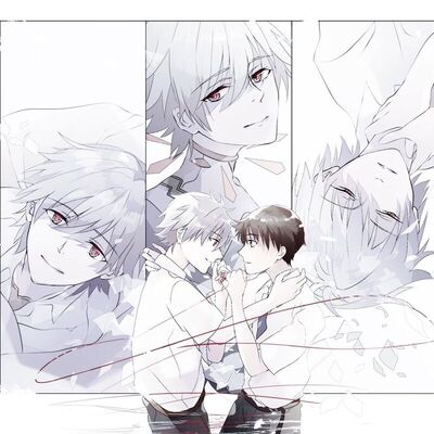 One last kiss - จูบสุดท้าย: ฟิค Boy Love (บรรยาย)