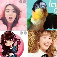 การแชทคุยของยูทูปเบอร์