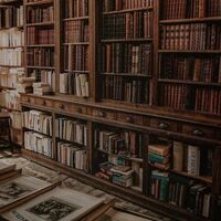 ผมก็แค่ตัวประกอบที่อยากอ่านหนังสือสงบๆเท่านั้นเอง#ปล่อยให้ผมอ่านหนังสือสงบๆเถอะครับ