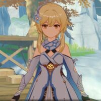 Fic Genshin All×Lumine