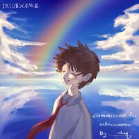 「Fanfic KHR l Reborn」ทุกสรรพสิ่งล้วนสรรค์สร้างจากสีรุ้ง : iridescence