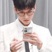 hot nerd and secretary || จวิ้นฮั่น