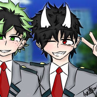 [เกิดใหม่ในmy hero academia] อัตลักษณ์ของผมคืออสูรครับ Ss2